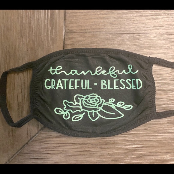 Adult trendy face mask - Picture 1 of 1